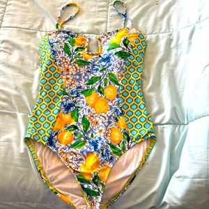 Swim suit 1 piece